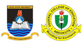 Lagos State University and Federal College of Education, Abeokuta