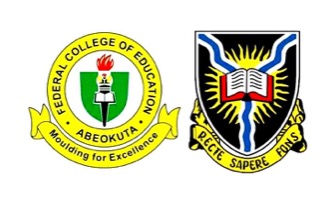 Federal College of Education, Abeokuta and University of Ibadan